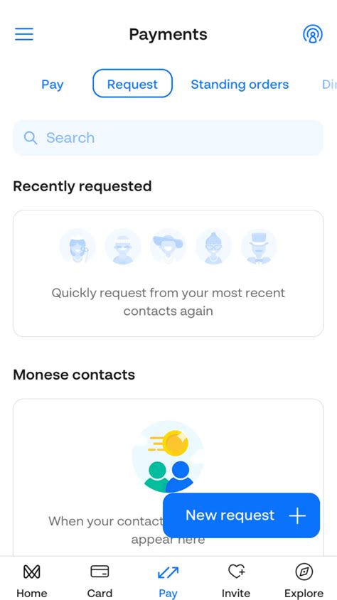 monese transfer limit uk
