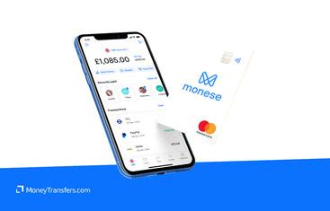 monese withdrawal fees