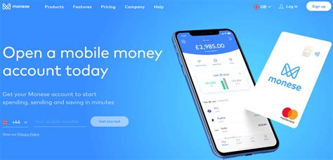 monese withdrawal limit