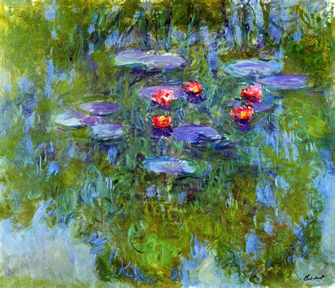 5 Monet Canvas Art Tips