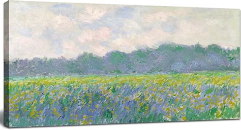 Monet Canvas Wall Art
