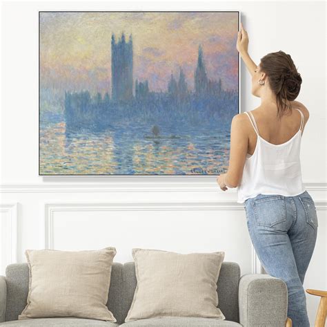 Monet Framed Prints Uk