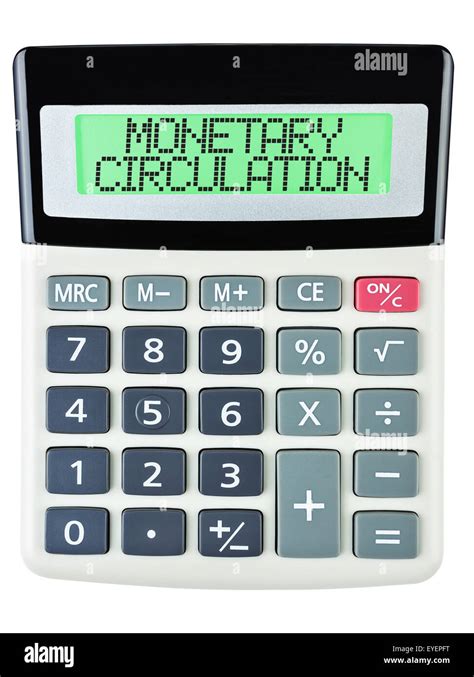 monetary calculator