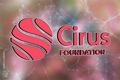 monetize your data with cirus foundation