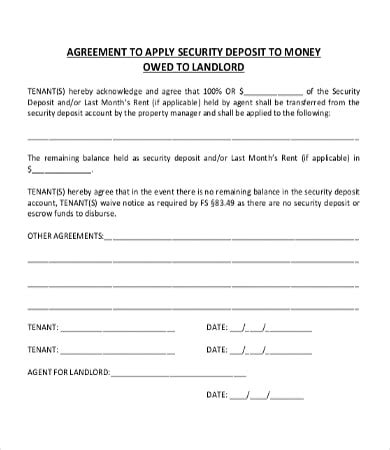 Agreement Letter For Borrowing Money Free Printable Personal Loan