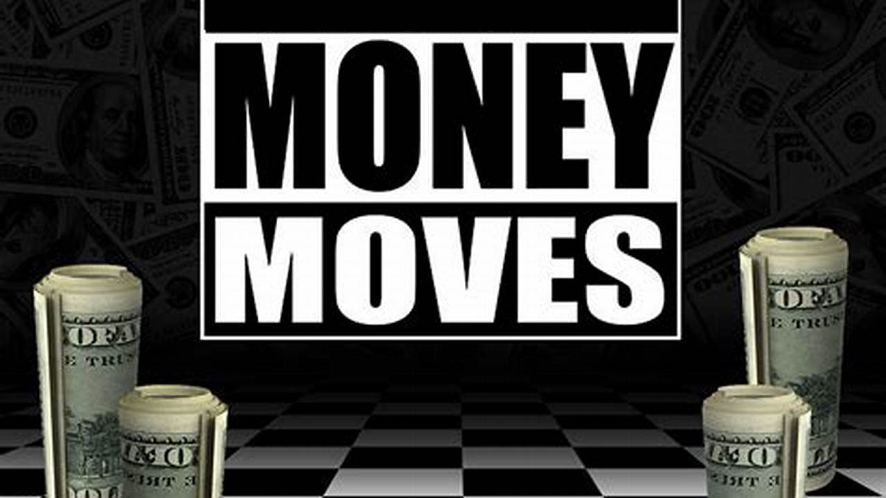 Money Moves: Ultimate Strategies for Managing Your Finances