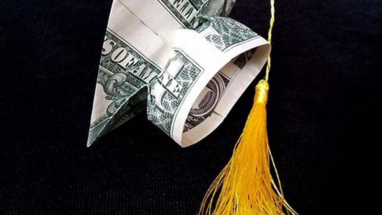 Money Origami Graduation Cap: A Step-by-Step Guide for a Unique Gift
