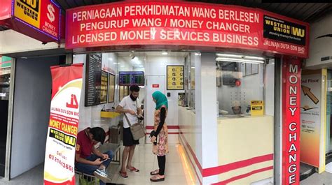 money changer kota bharu