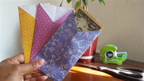 Money Envelope Ideas