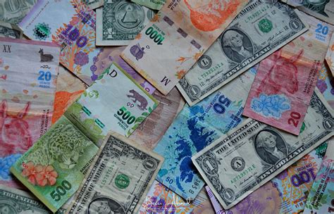 money exchange in argentina