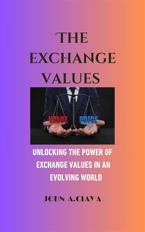 money exchange values