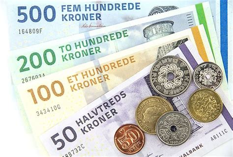 money in denmark currency