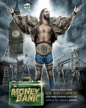 money in the bank 2023