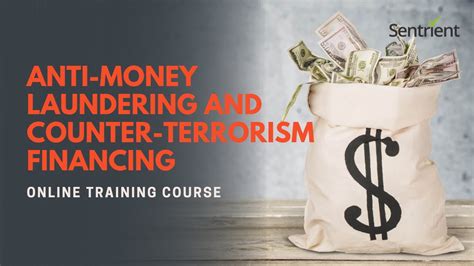 money laundering and terror financing