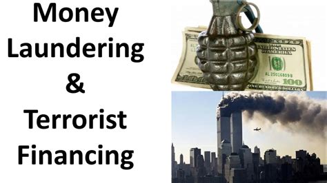 money laundering and terrorist financing 2017