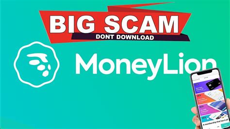 money lion loan scam