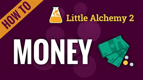 money little alchemy 2