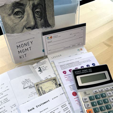 Money Management Kit