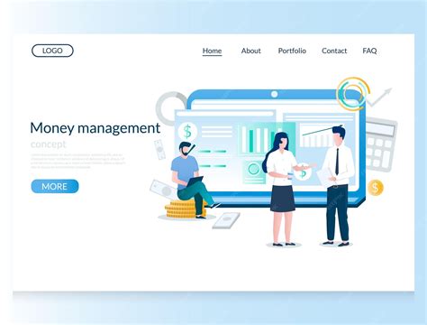money management website