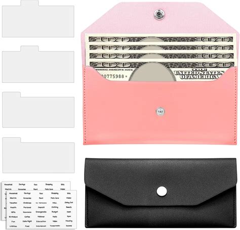 Money Pockets Envelopes