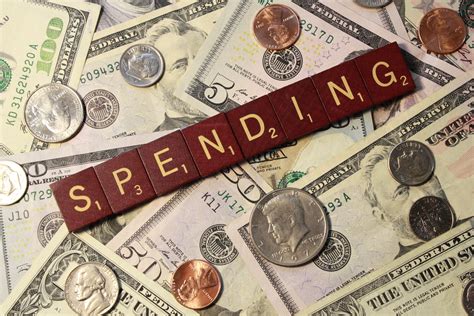 money spending