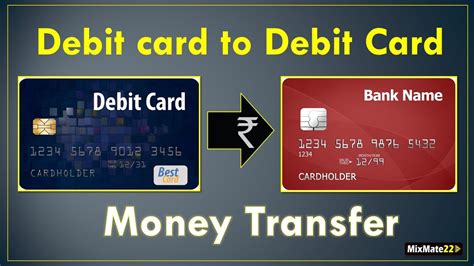 money transfer debit