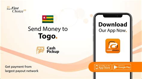 money transfer to togo best rates