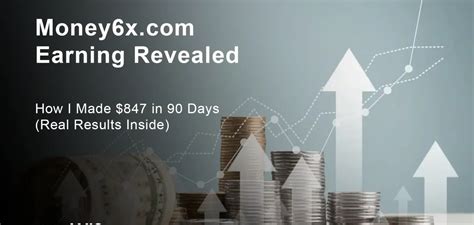 money6x.com earning