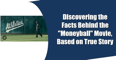 moneyball true story did they win