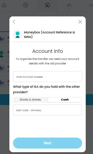 Moneybox Lifetime Isa Sort Code