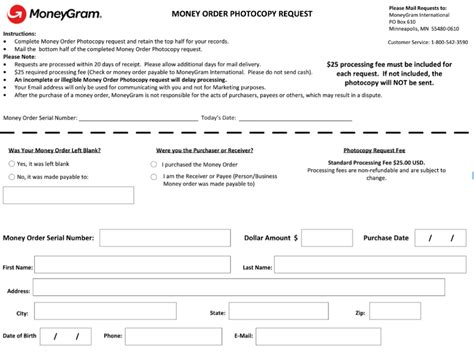 moneygram application
