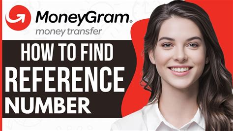 moneygram lost reference number