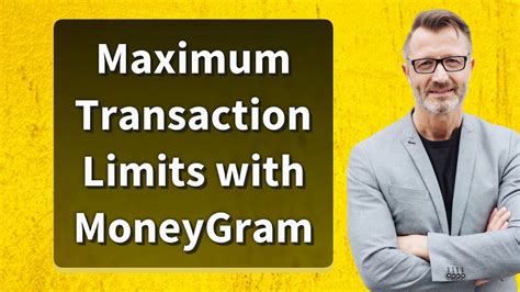 moneygram maximum limit