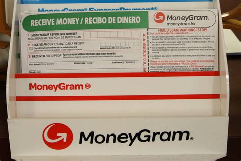 moneygram procedure