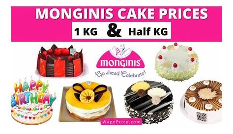 Premium Cake 5 monginis on Rediff Pages