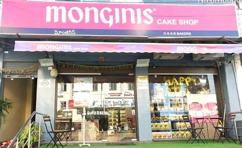 Monginis Cake Head Office