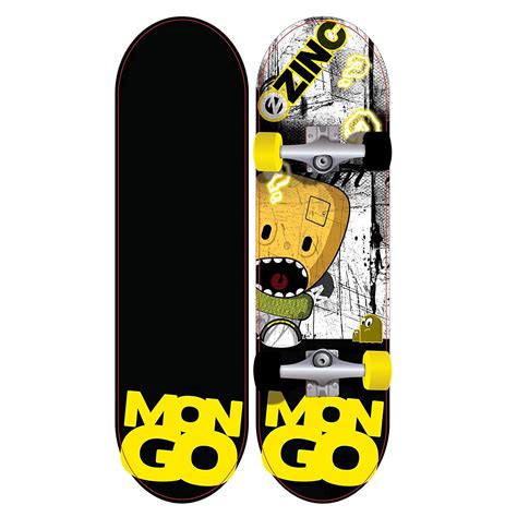 Mongo Regular Skateboard