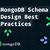 mongodb database design best practices