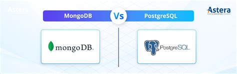mongodb vs postgresql which is better