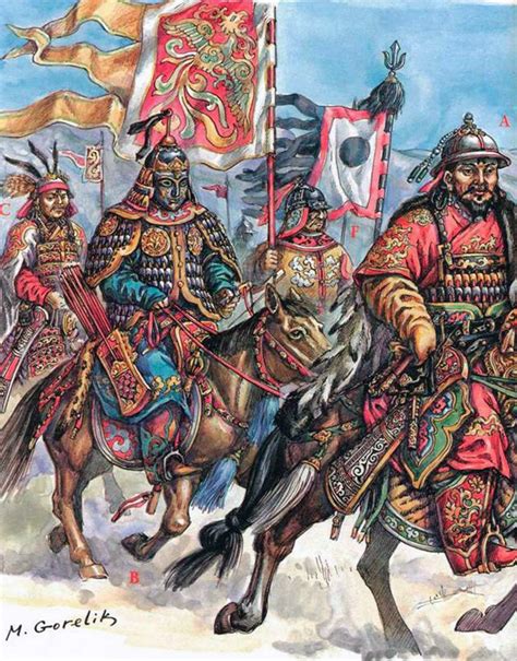 Mongol Hordes
