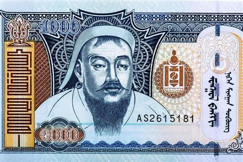 mongolia currency to dollar