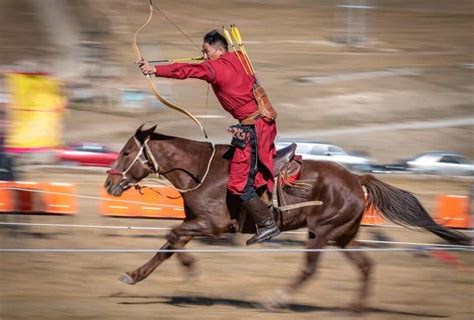 Mongolian Horse Archery: The Timeless Art Of Shooting Arrows On Horseback