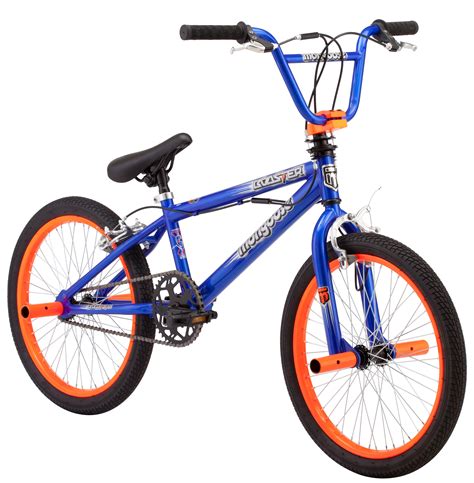 mongoose 20 inch bmx freestyle