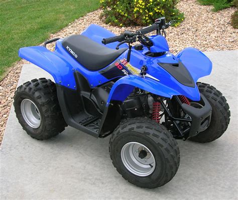 mongoose 90 sport 4 wheeler