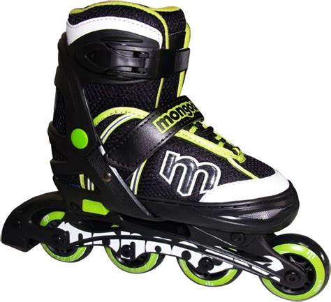 Mongoose Adjustable Inline Skates