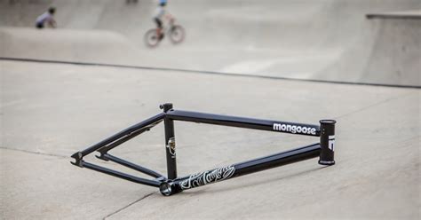 Mongoose Bmx Frame Numbers
