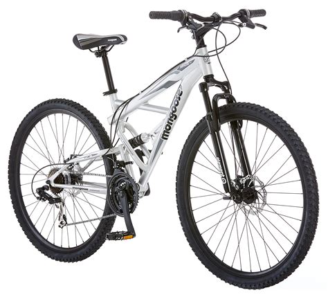 mongoose mountain bikes