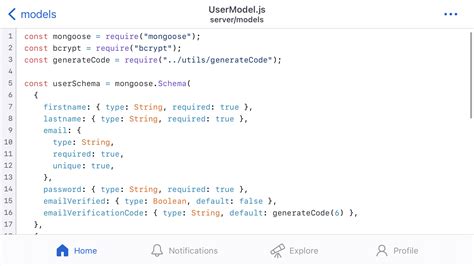 mongoose schema default value