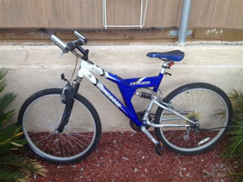 mongoose xr 150 bike