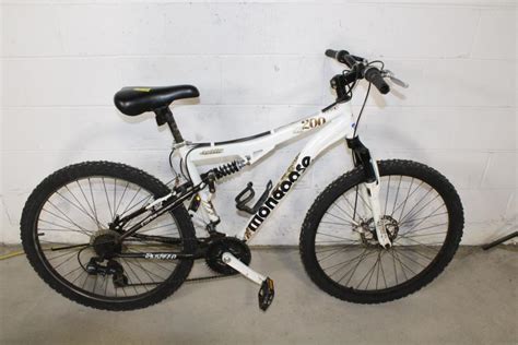 mongoose xr 200 bike